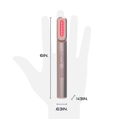LumiRise™ 4-in-1 Radiant Renewal Skincare Wand