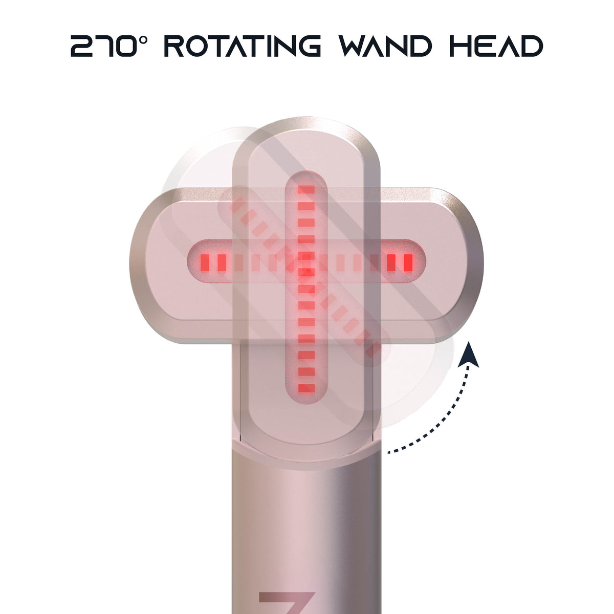 LumiRise™ 4-in-1 Radiant Renewal Skincare Wand