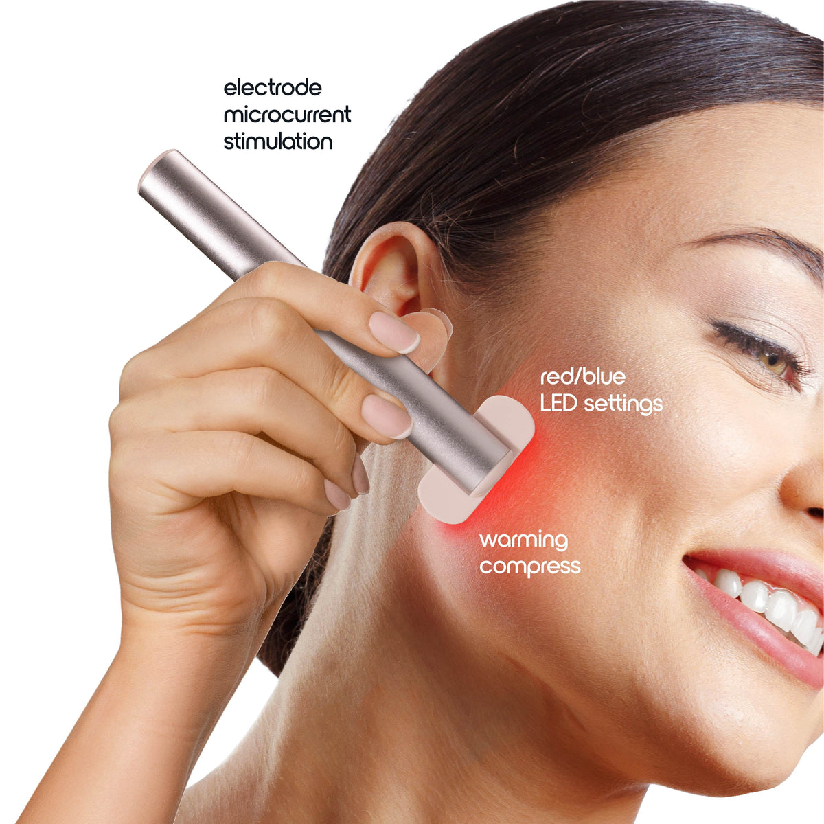 LumiRise™ 4-in-1 Radiant Renewal Skincare Wand